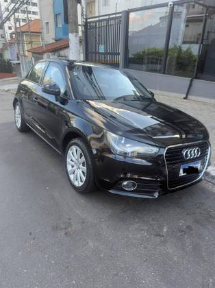 AUDI A1 1.4 TFSI SPORTBACK ATTRACTION 16V 122CV GASOLINA 4P S-TRONIC